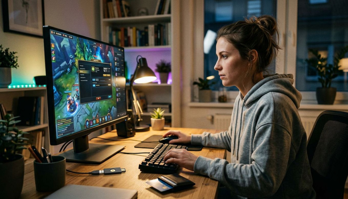 Maximiser la sécurité des données : meilleures pratiques pour les transactions de jeux en ligne