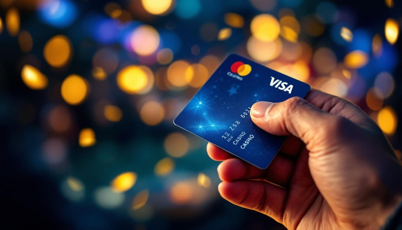 Procédure détaillée pour déposer et retirer de l'argent via Visa dans les casinos en ligne