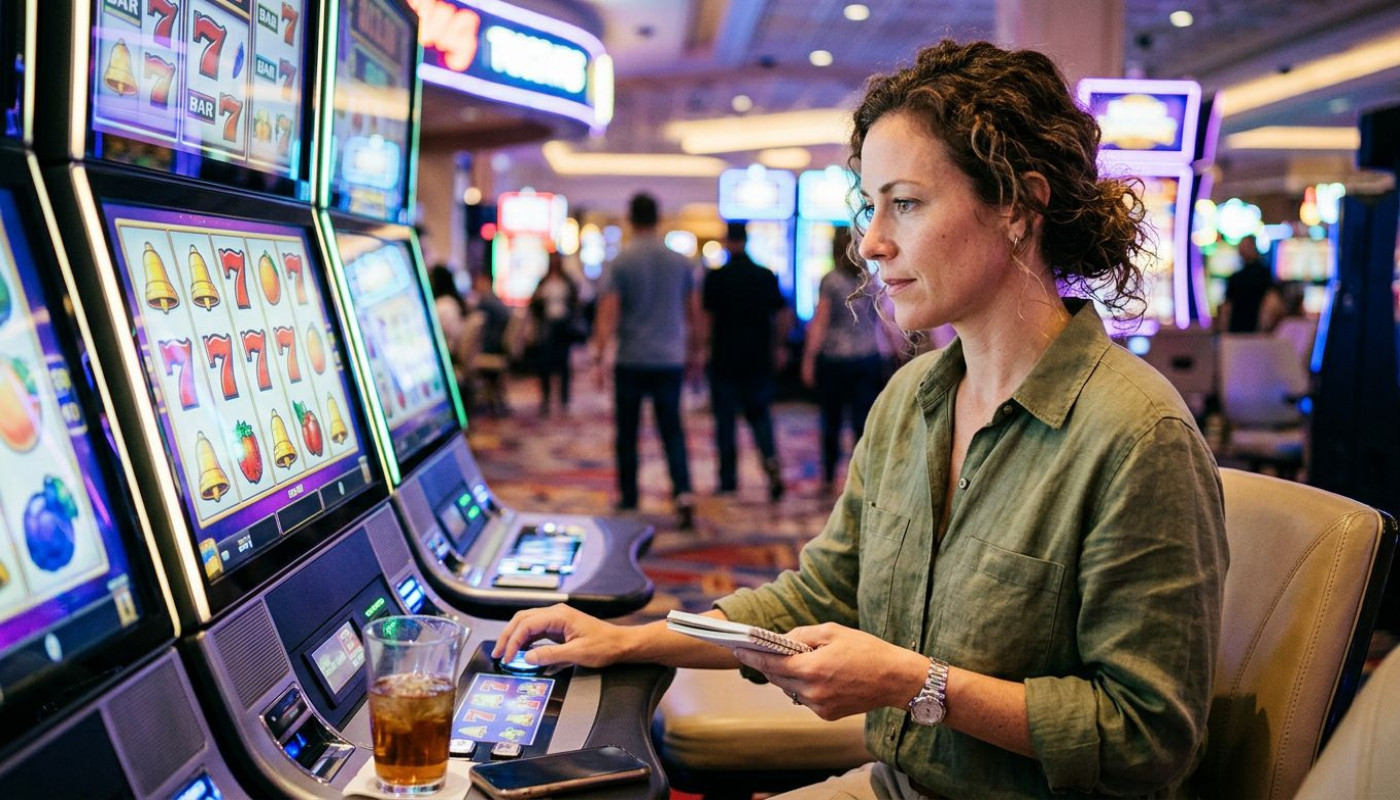 Stratégies avancées pour maximiser vos gains aux machines à sous